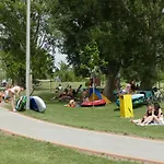 Campingplatz Familia Camping Balaton *