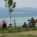 Campingplatz Familia Camping Balaton Balatonoszod