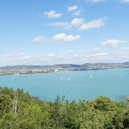 营地 Familia Camping Balaton 鲍洛托内瑟德