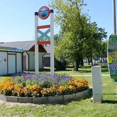 Familia Camping Balaton 营地